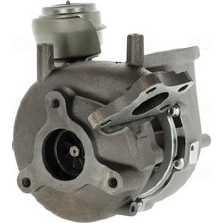 Nissens Turbolader 93056
