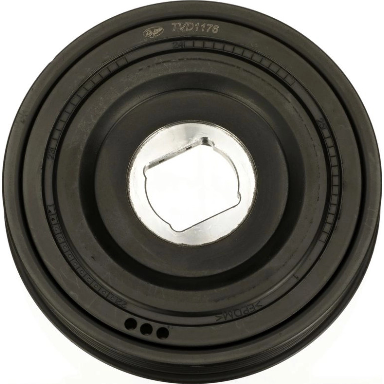 Riemenscheibe, Kurbelwelle TVD1176A Riemenscheibe, Kurbelwelle TVD1176A