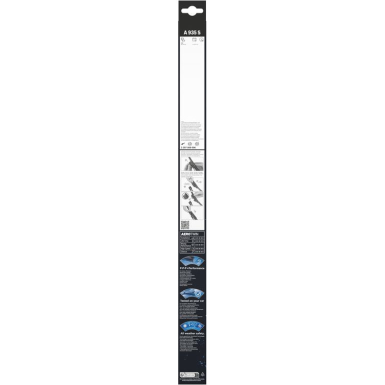 BOSCH A 935 S Scheibenwischer Aerotwin 3 397 009 096