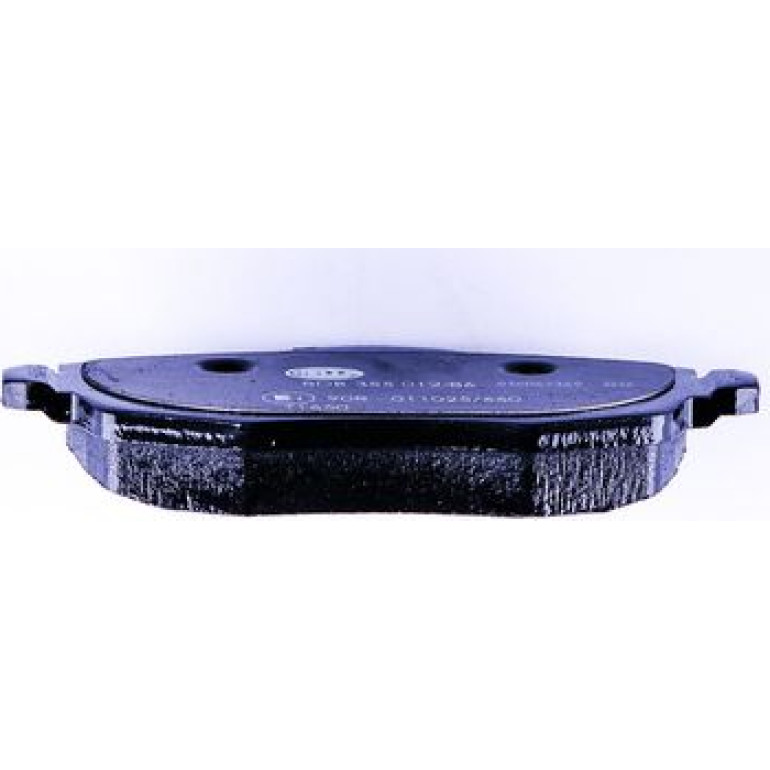 Bremsbelagsatz, Scheibenbremse 8DB 355 012-861 Bremsbelagsatz, Scheibenbremse 8DB 355 012-861