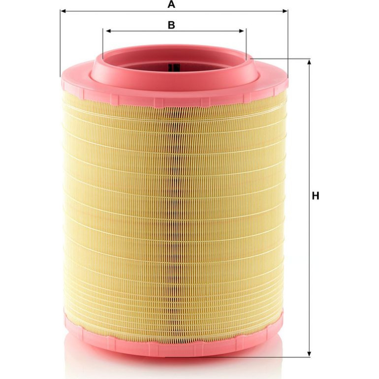 MANN-FILTER C 32 004 Luftfilter MANN-FILTER C 32 004 Luftfilter