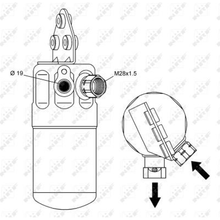 Trockner, Klimaanlage 33236 Trockner, Klimaanlage 33236
