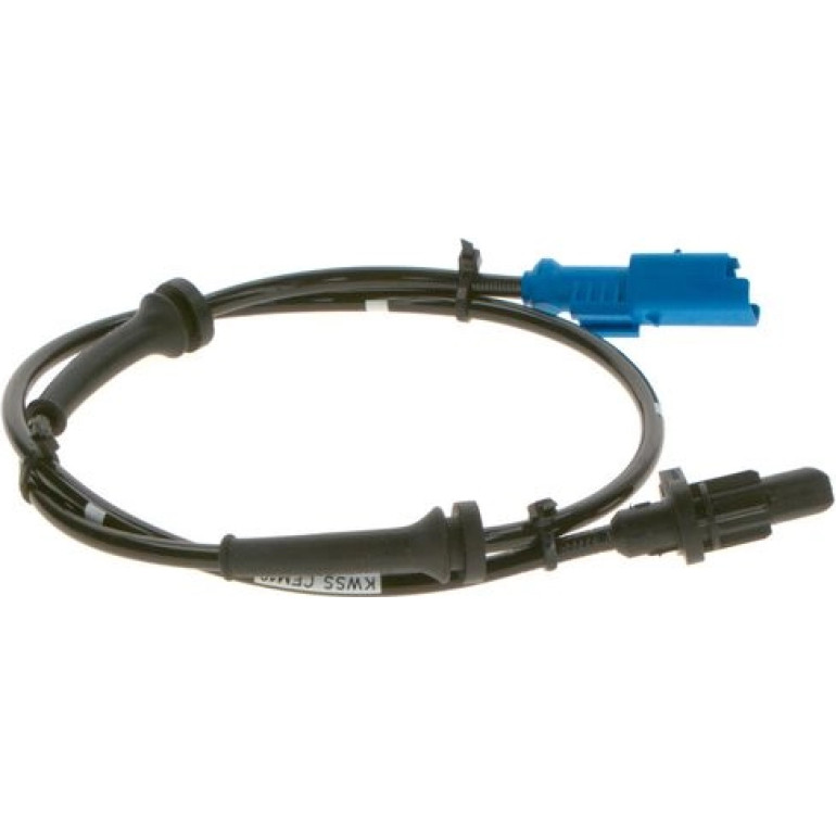 Sensor, Raddrehzahl 0 265 009 501 Sensor, Raddrehzahl 0 265 009 501