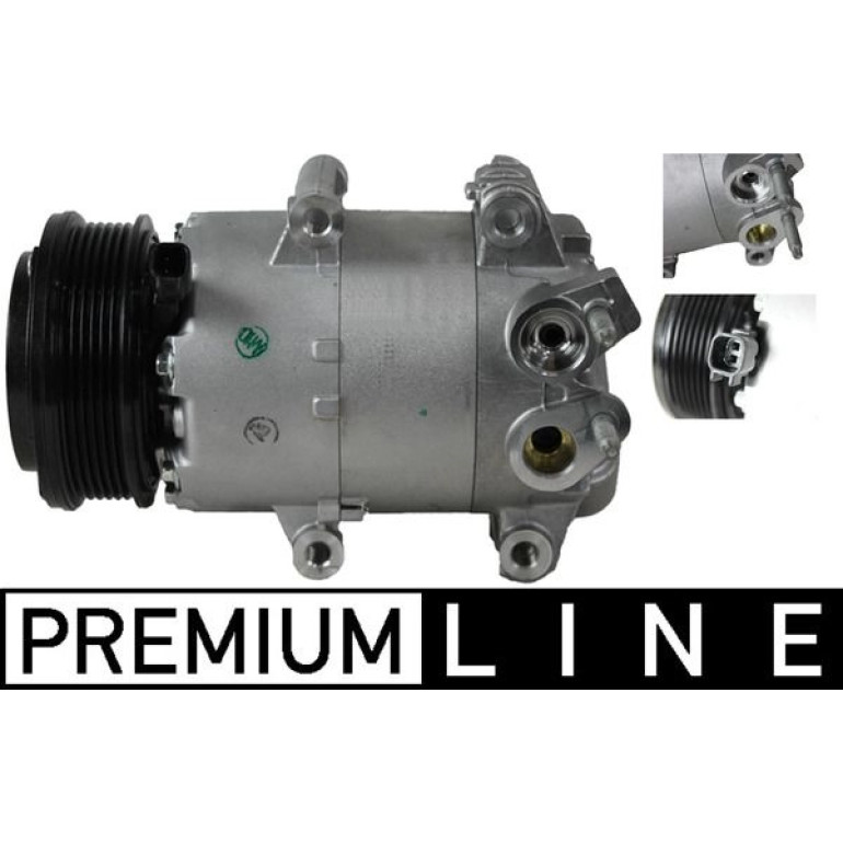Kompressor, Klimaanlage ACP 549 000P