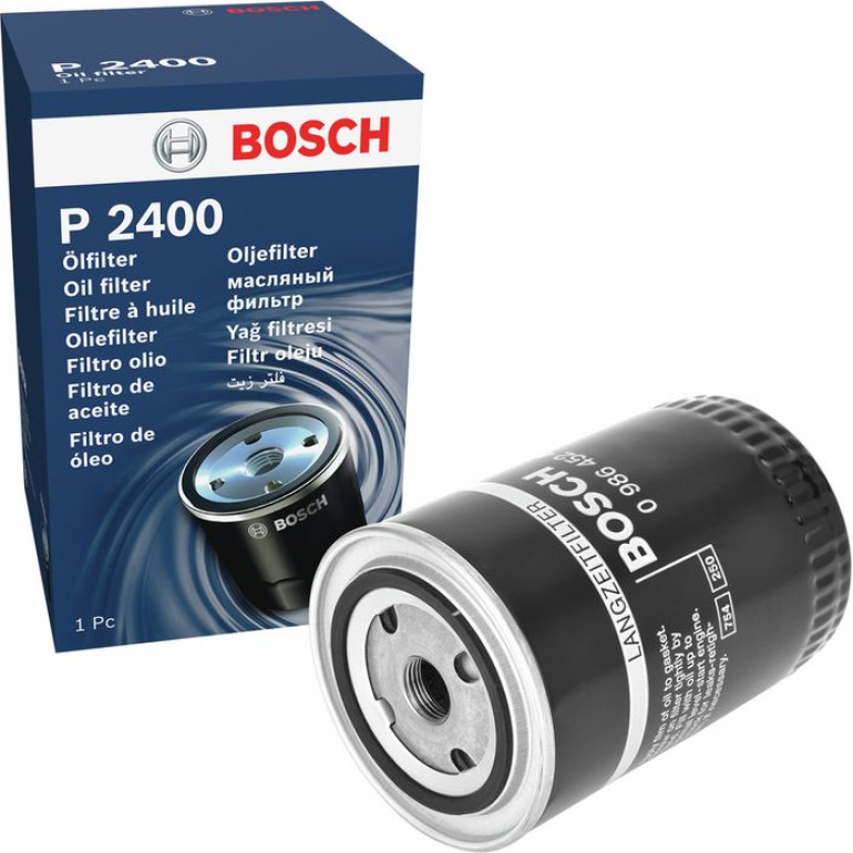 BOSCH 0 986 452 400 Ölfilter BOSCH 0 986 452 400 Ölfilter