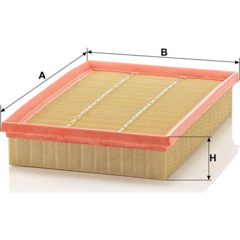MANN-FILTER C 28 122 Luftfilter MANN-FILTER C 28 122 Luftfilter