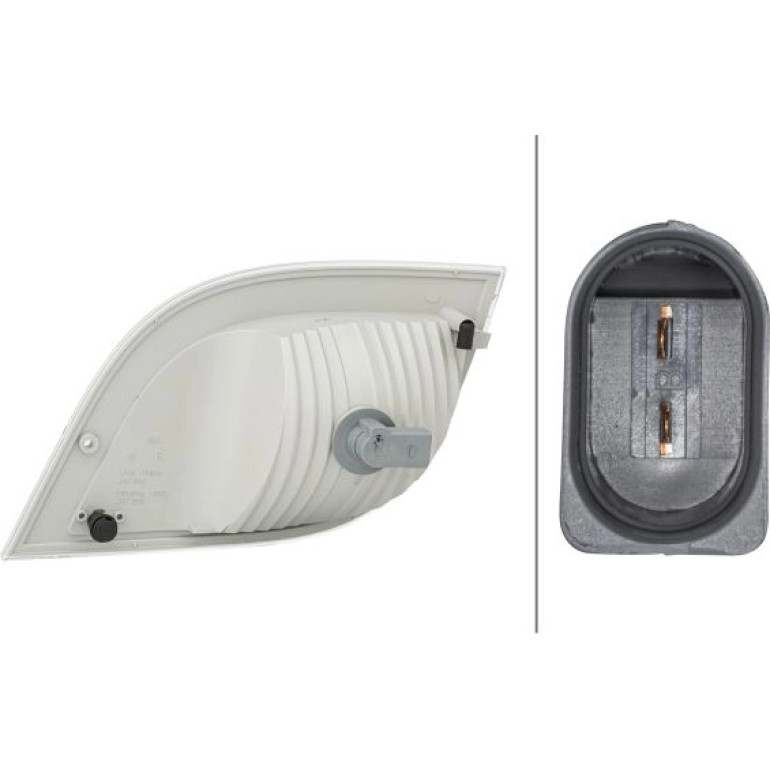 Blinkleuchte 2BA 247 016-041