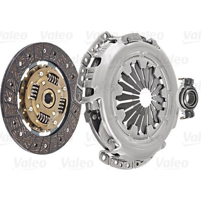 Valeo 786016 Kupplungssatz 3KKIT Valeo 786016 Kupplungssatz 3KKIT