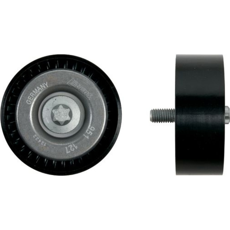 Umlenk-/Führungsrolle, Keilrippenriemen T36437