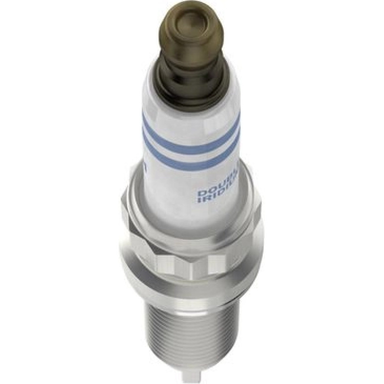 BOSCH 0 242 140 521 Zündkerze Double Iridium BOSCH 0 242 140 521 Zündkerze Double Iridium