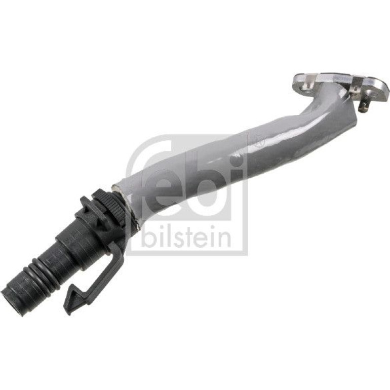 FEBI BILSTEIN 187686 Ölleitung, Lader FEBI BILSTEIN 187686 Ölleitung, Lader