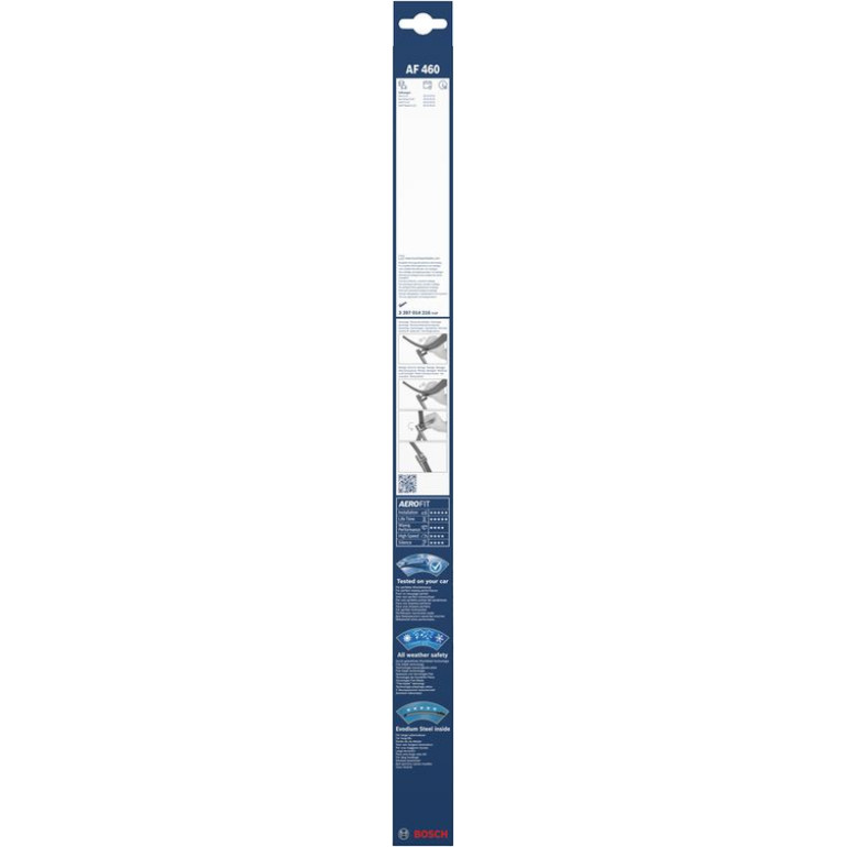 BOSCH AF 460 Scheibenwischer Aerofit 3 397 014 216 BOSCH AF 460 Scheibenwischer Aerofit 3 397 014 216