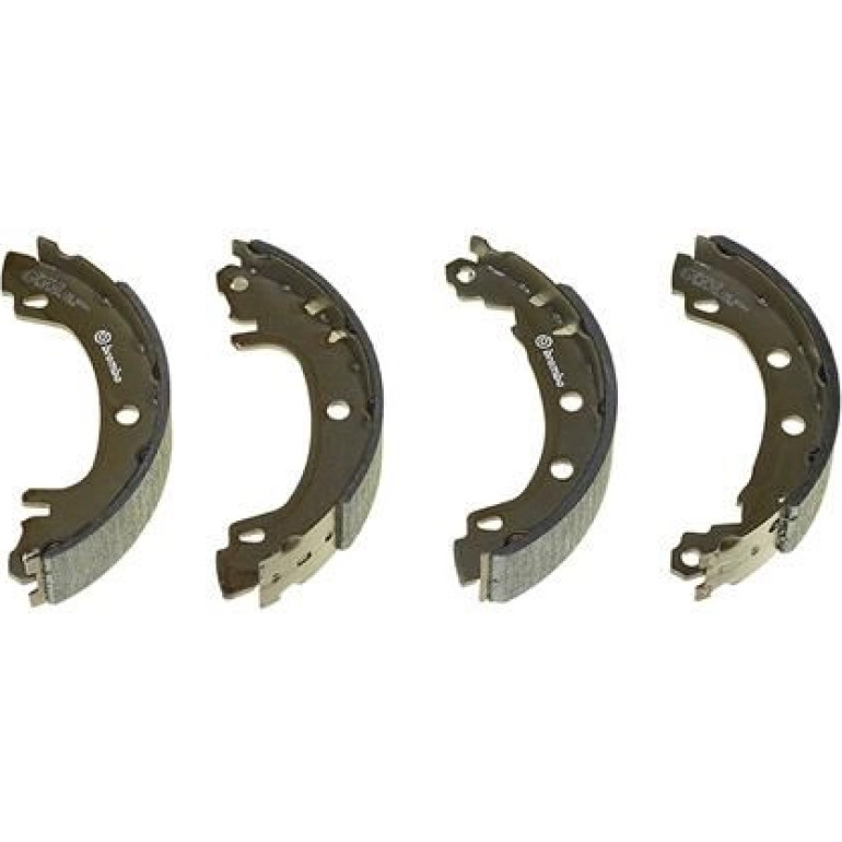 Bremsbackensatz S 68 522 Bremsbackensatz S 68 522