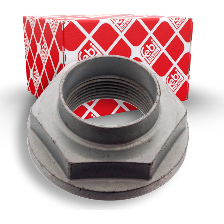 FEBI BILSTEIN 03882 Mutter, Achsstummel FEBI BILSTEIN 03882 Mutter, Achsstummel
