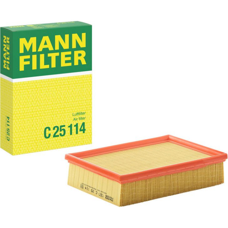MANN-FILTER C 25 114 Luftfilter