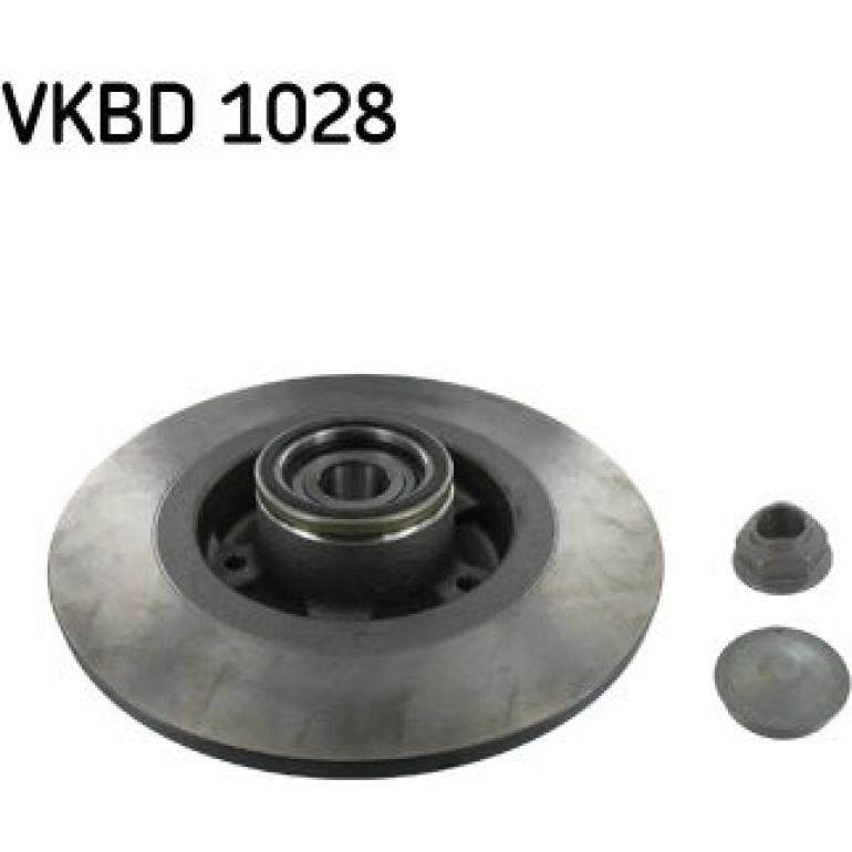 Bremsscheibe VKBD 1028 Bremsscheibe VKBD 1028