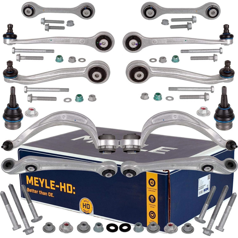 MEYLE HD Lenkersatz Radaufhängung für AUDI A4 A5 Q5 MEYLE HD Lenkersatz Radaufhängung für AUDI A4 A5 Q5