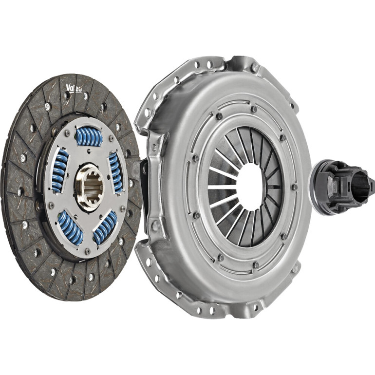Valeo 805256 Kupplungssatz NEW ORIGINAL KIT3P Valeo 805256 Kupplungssatz NEW ORIGINAL KIT3P