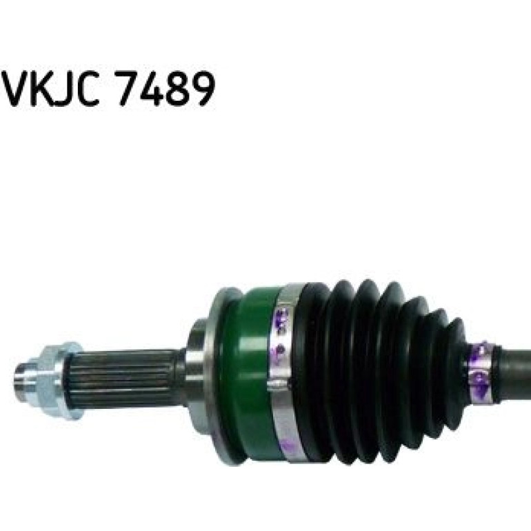 Antriebswelle VKJC 7489 Antriebswelle VKJC 7489
