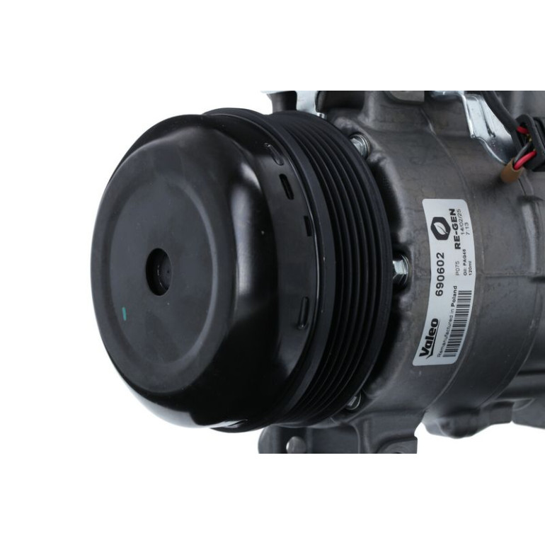 Kompressor, Klimaanlage 690602