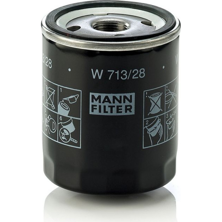 Ölfilter W 713/28 Ölfilter W 713/28