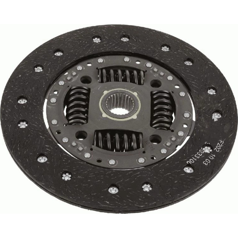 Kupplungsscheibe 1878 994 001 Kupplungsscheibe 1878 994 001