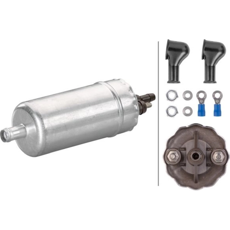 Kraftstoffpumpe 8TF 358 106-511