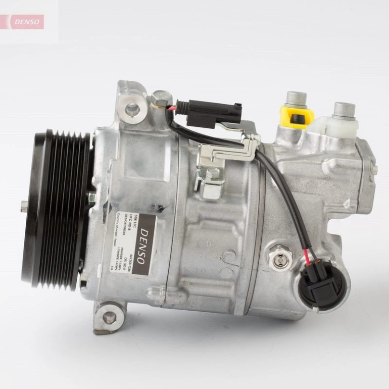 DENSO 5SE12C Klimakompressor DCP05026 DENSO 5SE12C Klimakompressor DCP05026