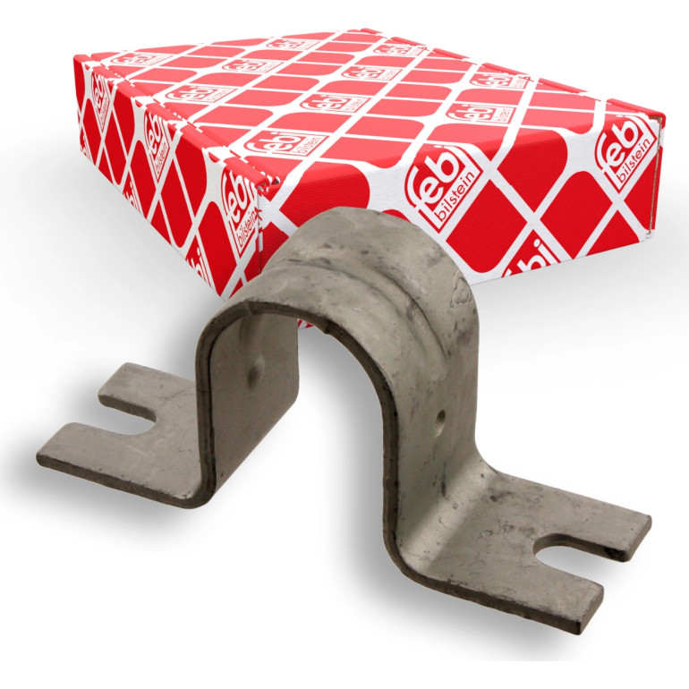 FEBI BILSTEIN 29946 Halter, Stabilisatorlagerung