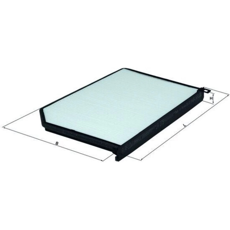 Filter, Innenraumluft LA 379