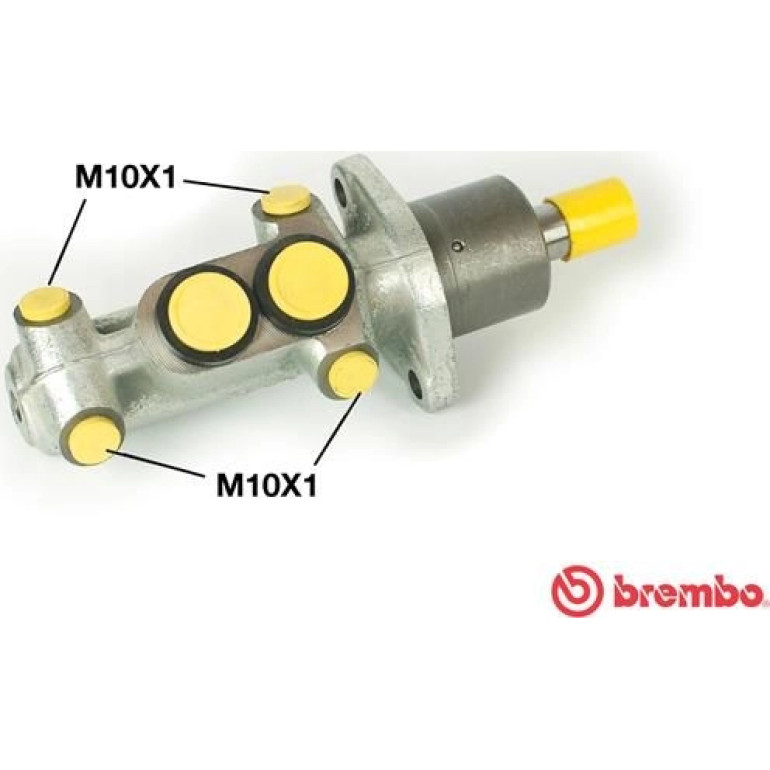 Hauptbremszylinder M 50 011 Hauptbremszylinder M 50 011