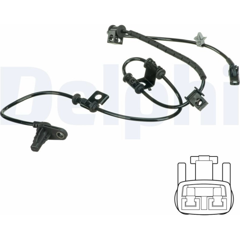 Sensor, Raddrehzahl SS20615 Sensor, Raddrehzahl SS20615