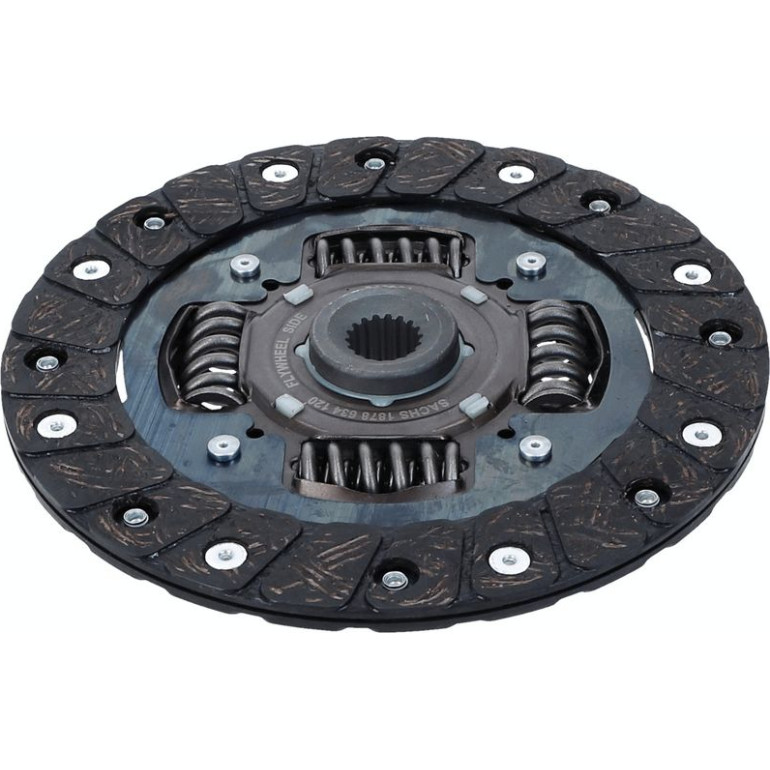 SACHS 3000 951 618 Kupplungssatz SACHS 3000 951 618 Kupplungssatz