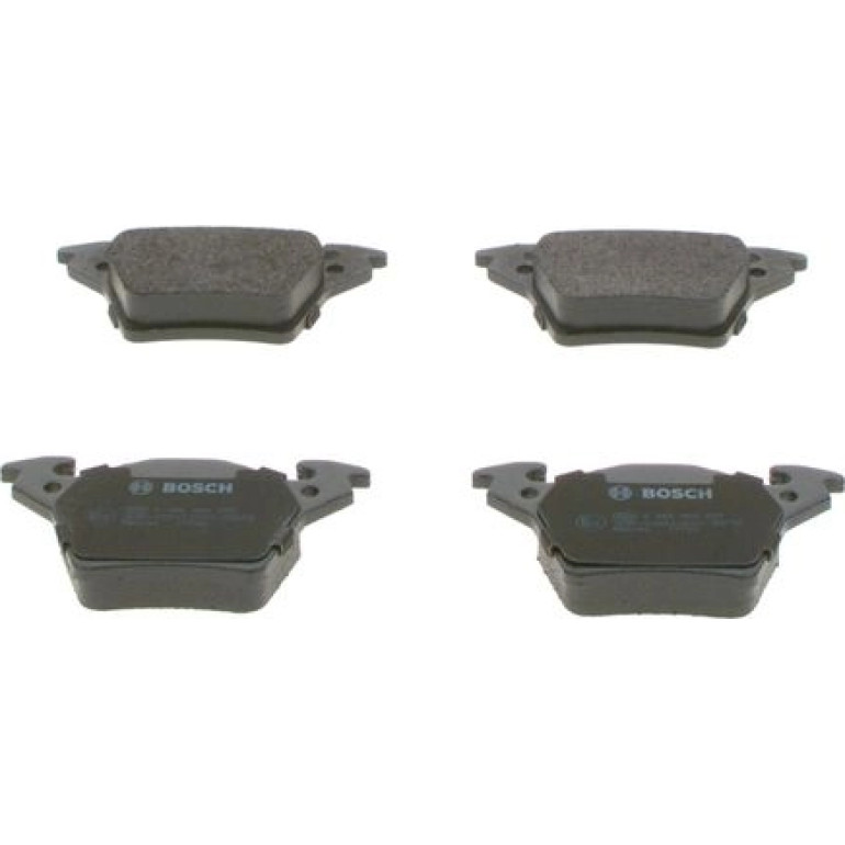 Bremsbelagsatz, Scheibenbremse 0 986 460 002