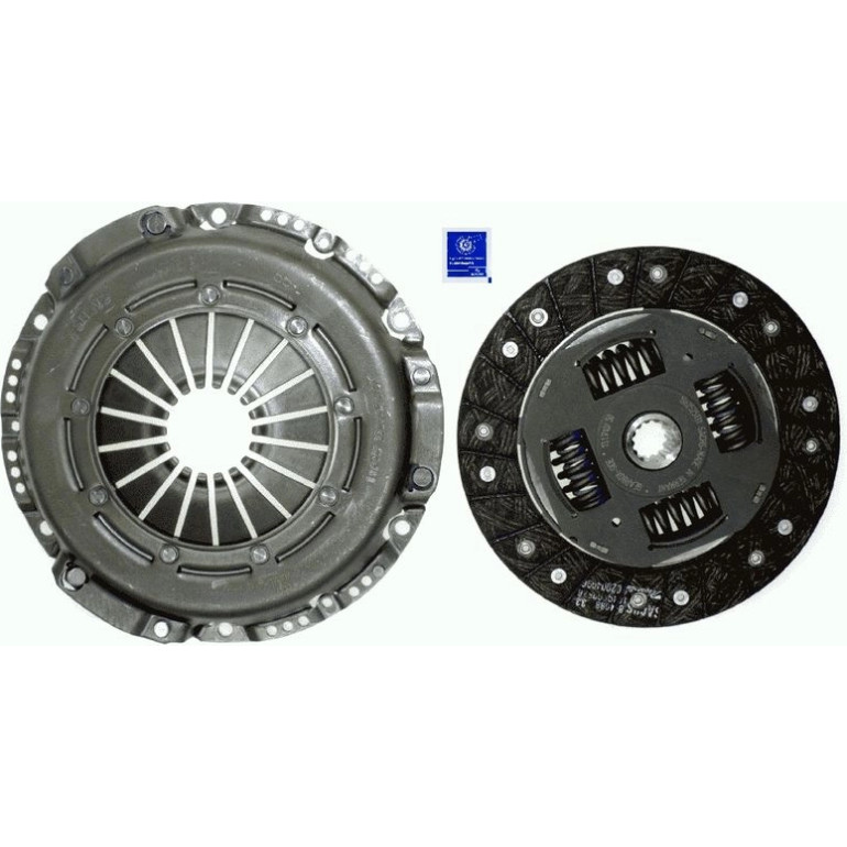 SACHS 3000 834 001 Kupplungssatz SACHS 3000 834 001 Kupplungssatz
