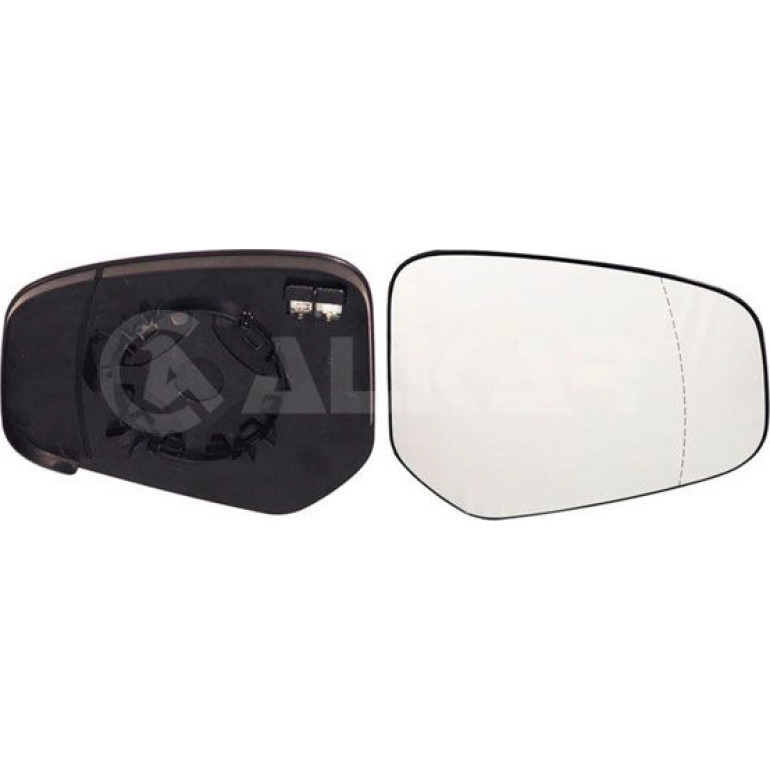 Spiegelglas, Außenspiegel 6472668 Spiegelglas, Außenspiegel 6472668