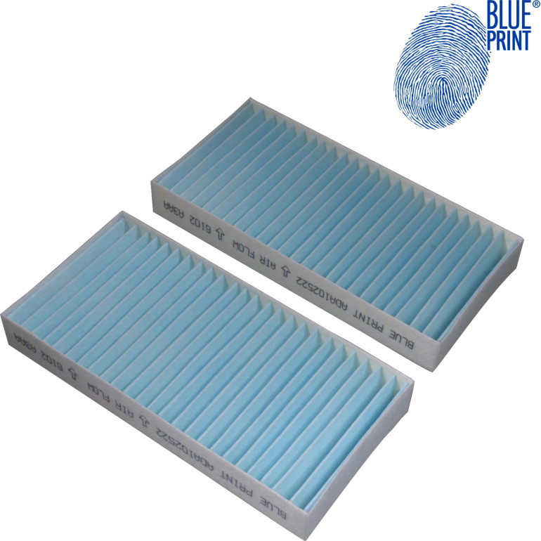 Filtersatz, Innenraumluft ADA102522