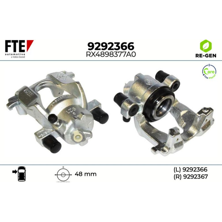 Bremssattel 9292366