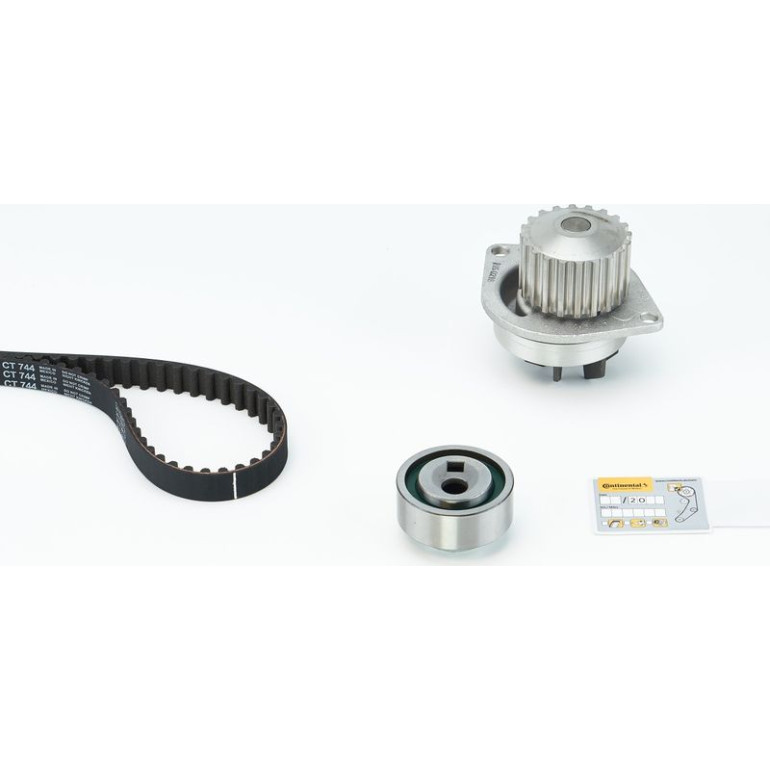 Wasserpumpe + Zahnriemensatz CT744WP1 Wasserpumpe + Zahnriemensatz CT744WP1
