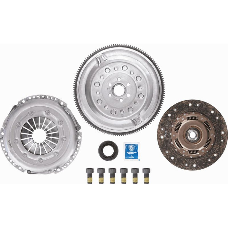 SACHS 2290 601 008 Kupplungssatz ZMS Modul