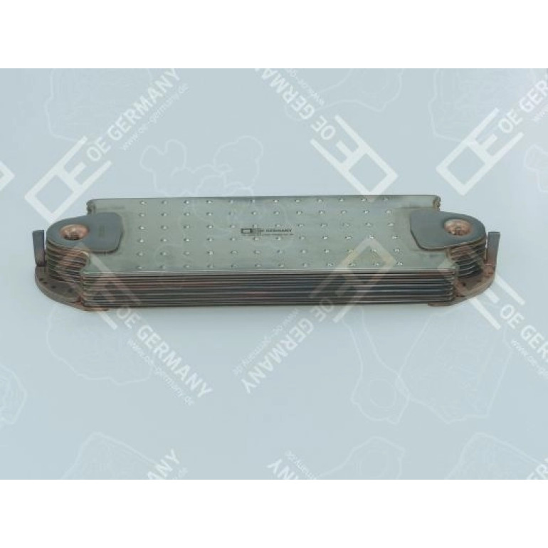 Ölkühler Motoröl für Volvo 2074 9399 OEGERMANY 031820D12000 Ölkühler Motoröl für Volvo 2074 9399 OEGERMANY 031820D12000