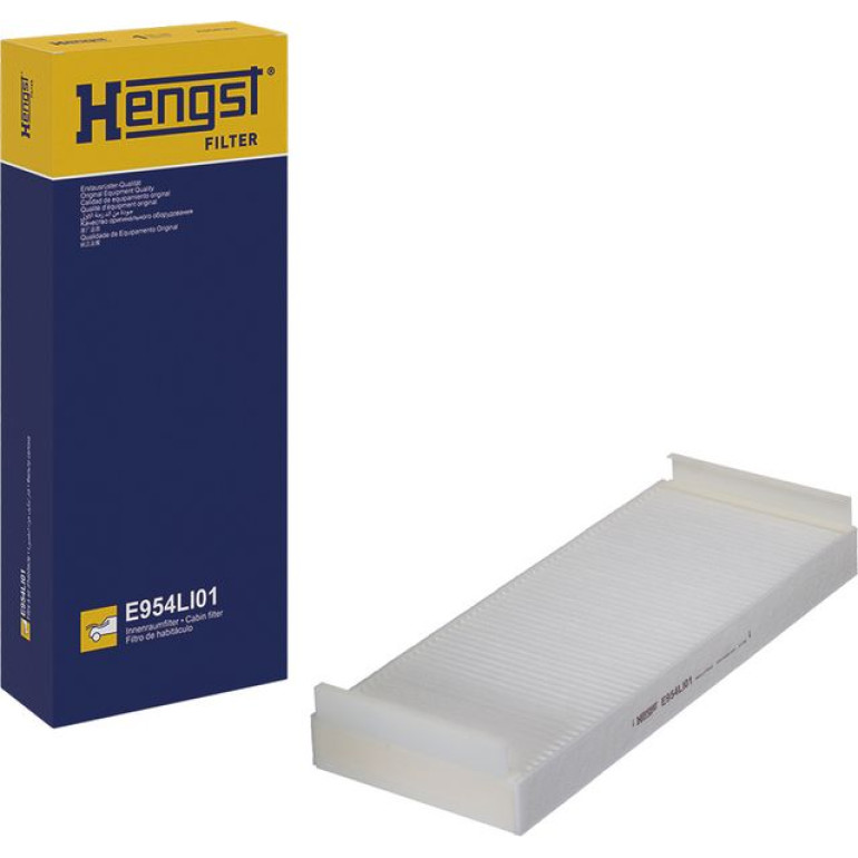 Filter, Innenraumluft E954LI01 Filter, Innenraumluft E954LI01