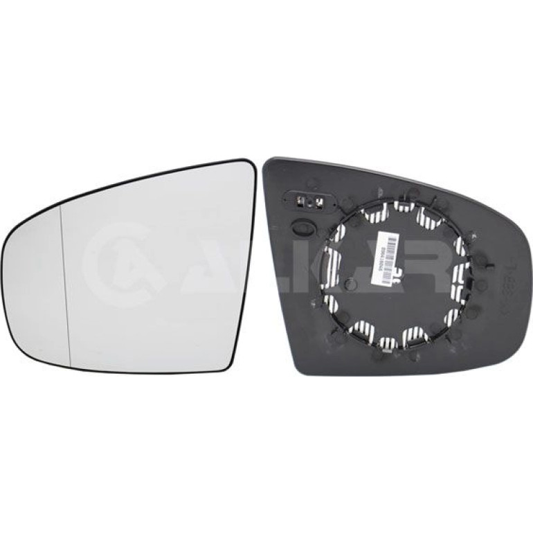 Spiegelglas, Außenspiegel 6471889 Spiegelglas, Außenspiegel 6471889