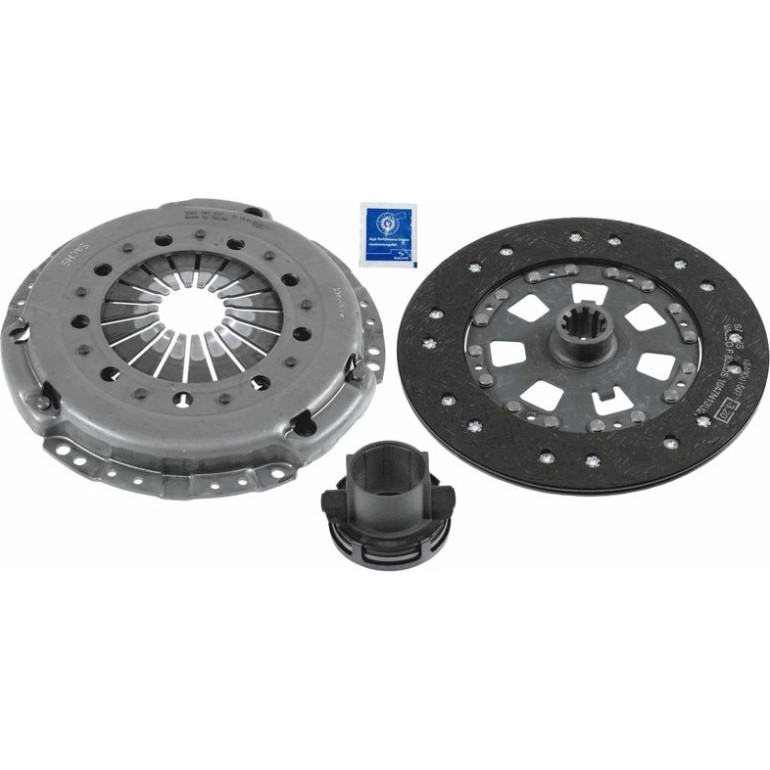 SACHS 3000 827 201 Kupplungssatz SACHS 3000 827 201 Kupplungssatz