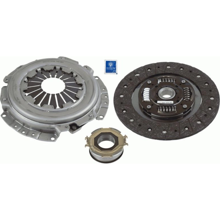 SACHS 3000 684 001 Kupplungssatz SACHS 3000 684 001 Kupplungssatz