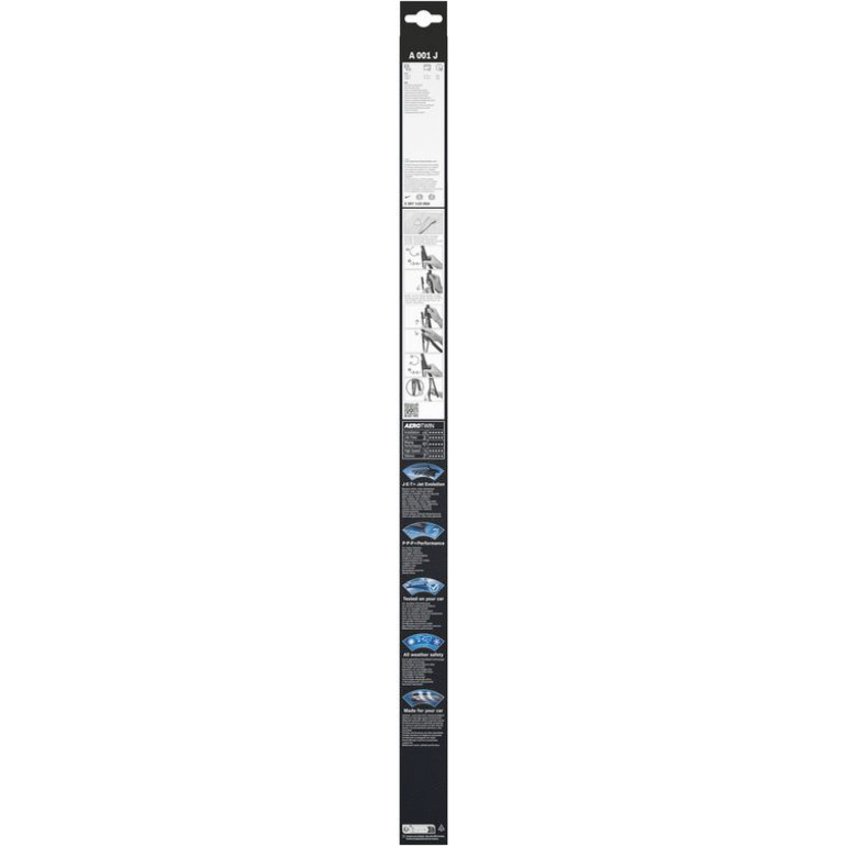 BOSCH A 001 J Scheibenwischer Aerotwin 3 397 110 00A für FORD