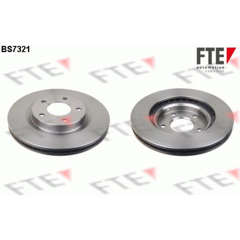 Bremsscheibe 9072182
