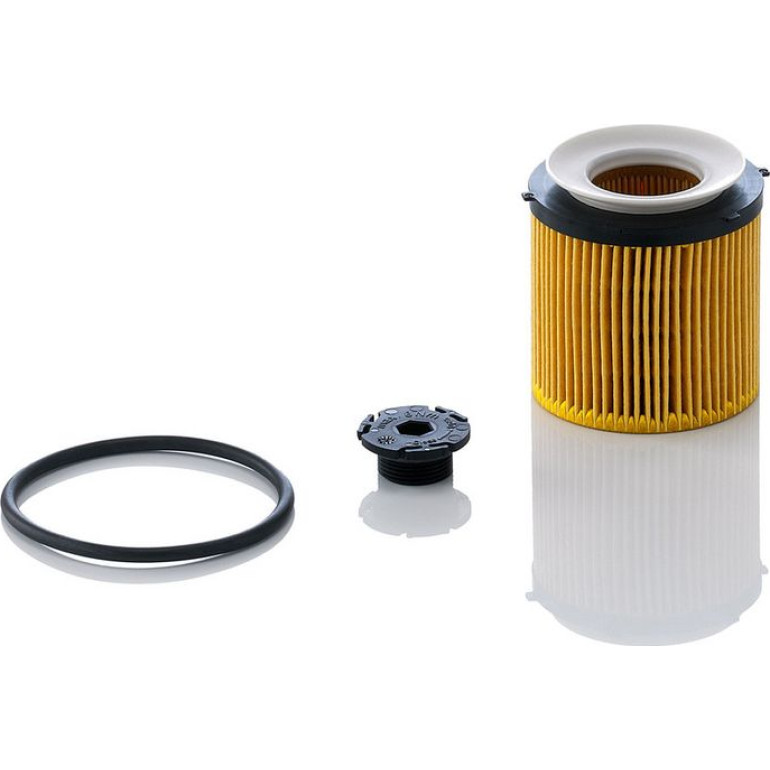 Ölfilter HU 8002 X KIT Ölfilter HU 8002 X KIT
