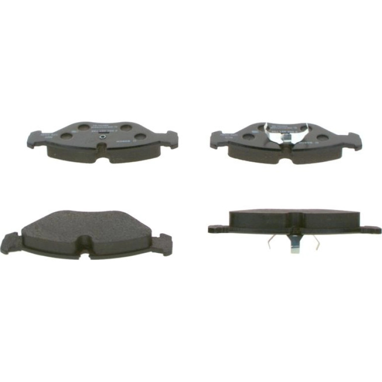 Bremsbelagsatz, Scheibenbremse 0 986 461 766 Bremsbelagsatz, Scheibenbremse 0 986 461 766