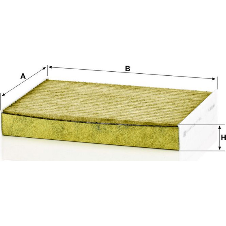MANN-FILTER FP 27 009 Innenraumfilter FreciousPlus Aktivkohlefilter mit Polyphenol, antibakteriell, Feinstaubfilter (PM 2.5) MANN-FILTER FP 27 009 Innenraumfilter FreciousPlus Aktivkohlefilter mit Polyphenol, antibakteriell, Feinstaubfilter (PM 2.5)